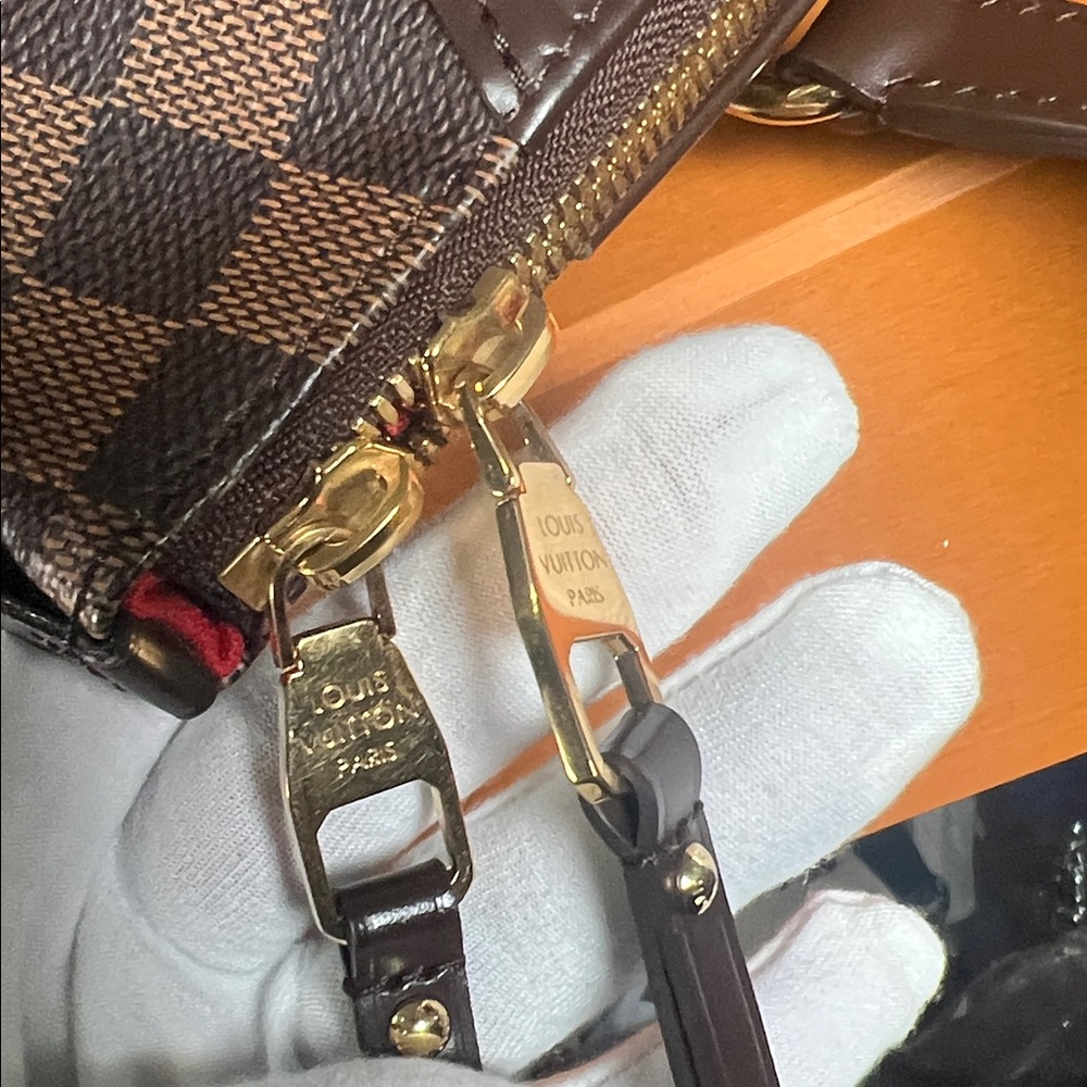 Louis Vuitton Westminster Damier handbag like NEW FULL INCLUSION PM size - Picture 16 of 16